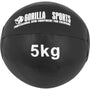 Wall ball kuntopallot