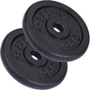 Valurautainen levypainosetti 30/31 mm 10–40 kg