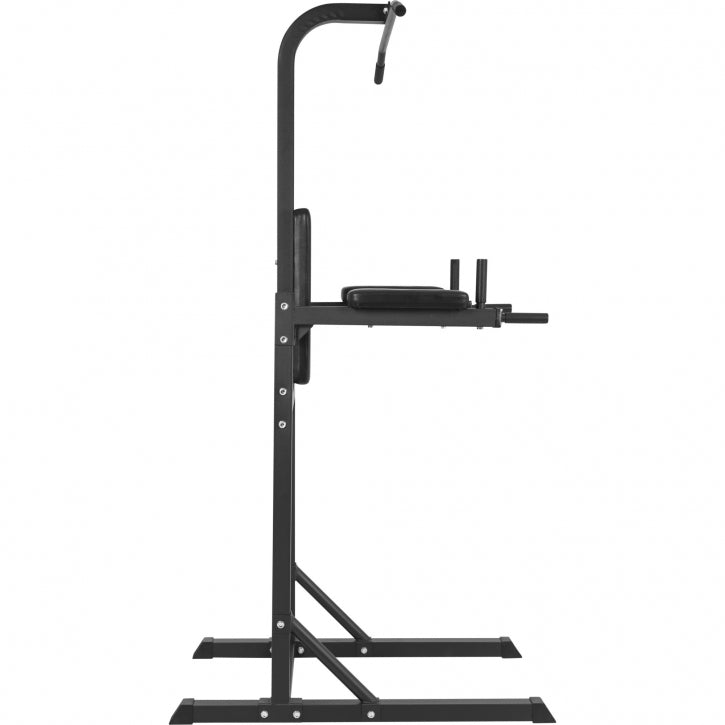 3-In-1 voimatorni leuanvetoon ja dippeihin, Black Edition