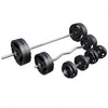 Vinyyli Tri Grip levytankosarja 100 kg
