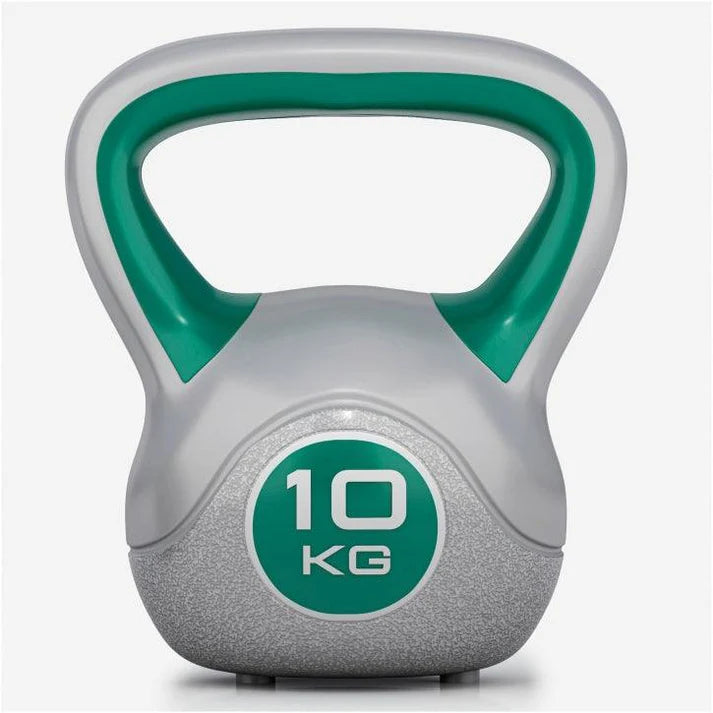Contrast-kahvakuulasetti 8 kg, 10 kg ja 12 kg