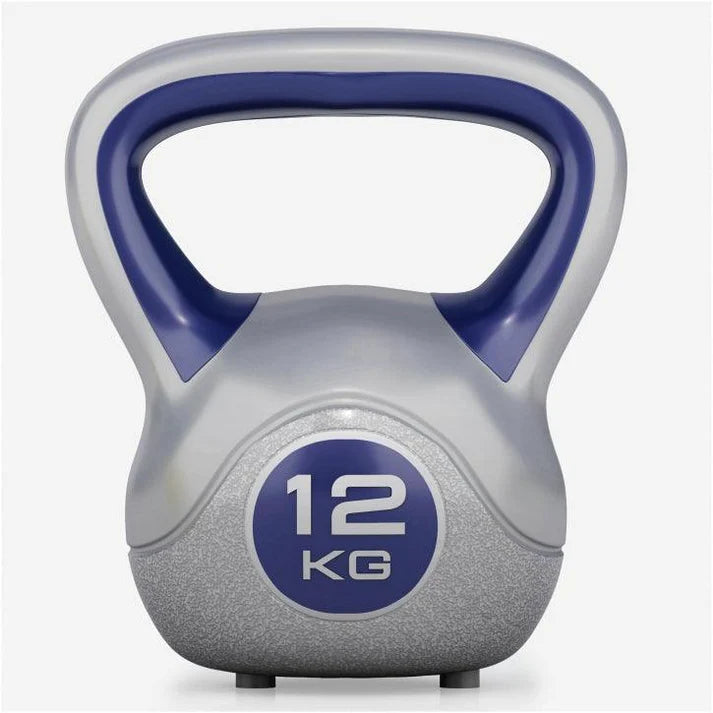 Contrast-kahvakuulasetti 8 kg, 10 kg ja 12 kg