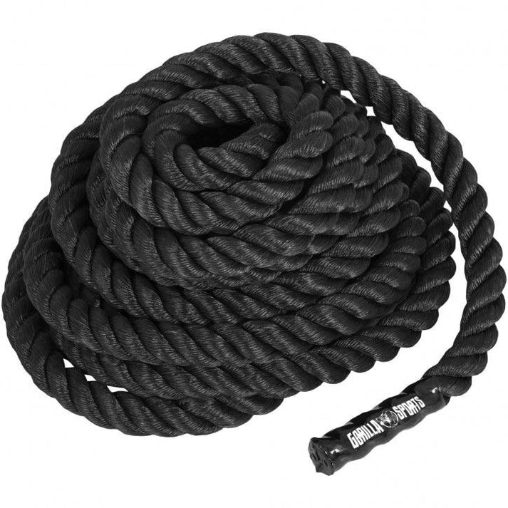 Voimaköysi 18 kg, 15 m, Ø 5 cm, nailon