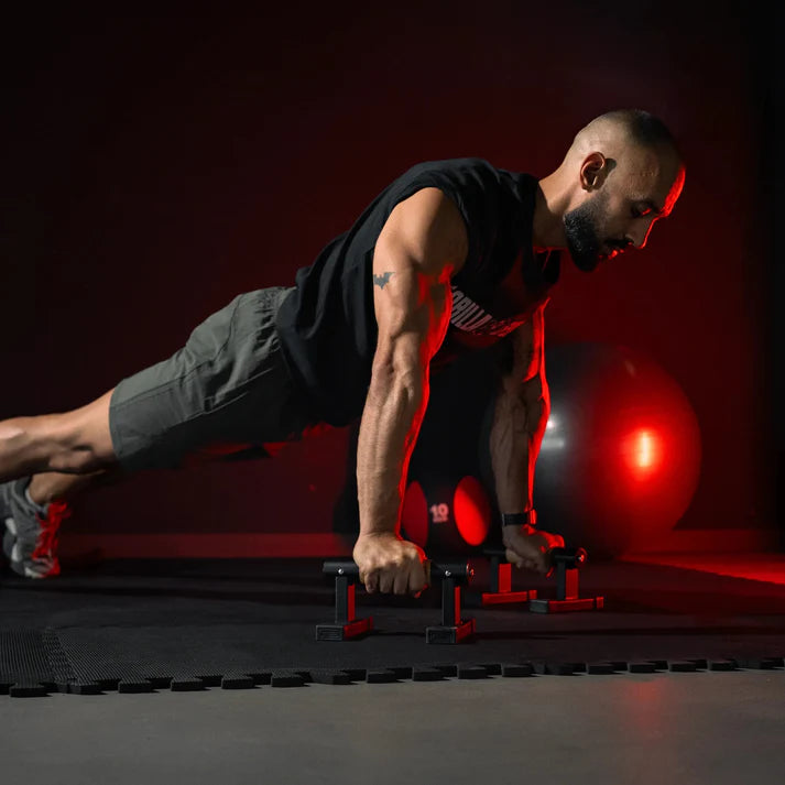 Treenimatto 16 palaa 60 x 60 x 1,2 cm