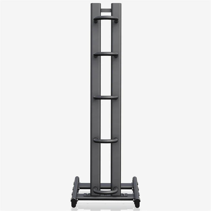 Kuntopalloteline 5 pallolle 129 cm