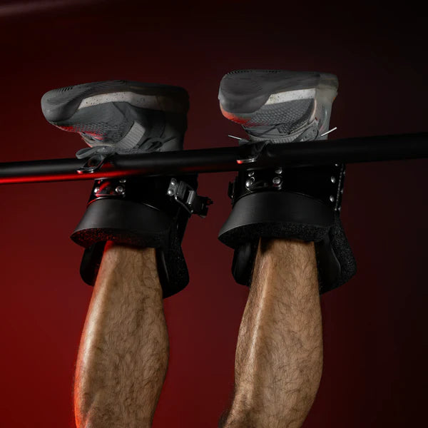 Gravity Boots painovoimakengät 30 mm tankoon