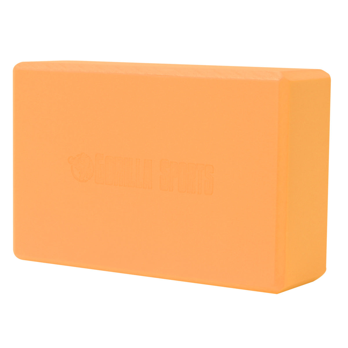 Joogapalikka 23,5 x 15 x 8 cm, Oranssi