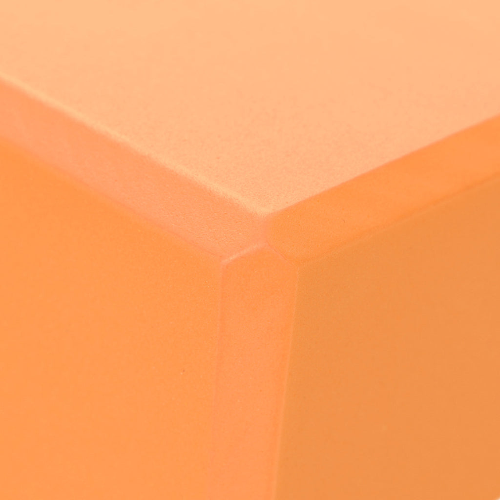 Joogapalikka 23,5 x 15 x 8 cm, Oranssi