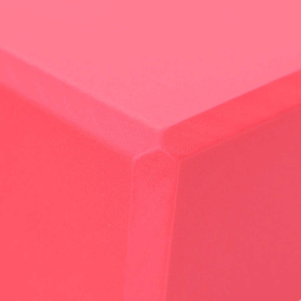 Joogapalikka 23,5 x 15 x 8 cm, Punainen