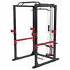Power Rack kyykkyhäkki ala- ja ylätaljalla
