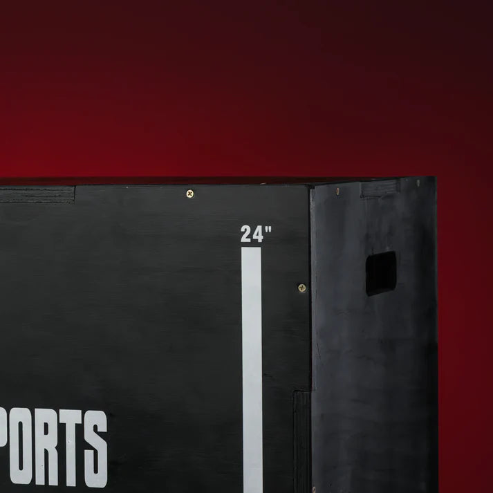 Plyobox / hyppyboxi 76 x 51 x 60,5 cm