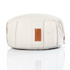 Puuvillainen joogatyyny 34 x 18 cm, beige
