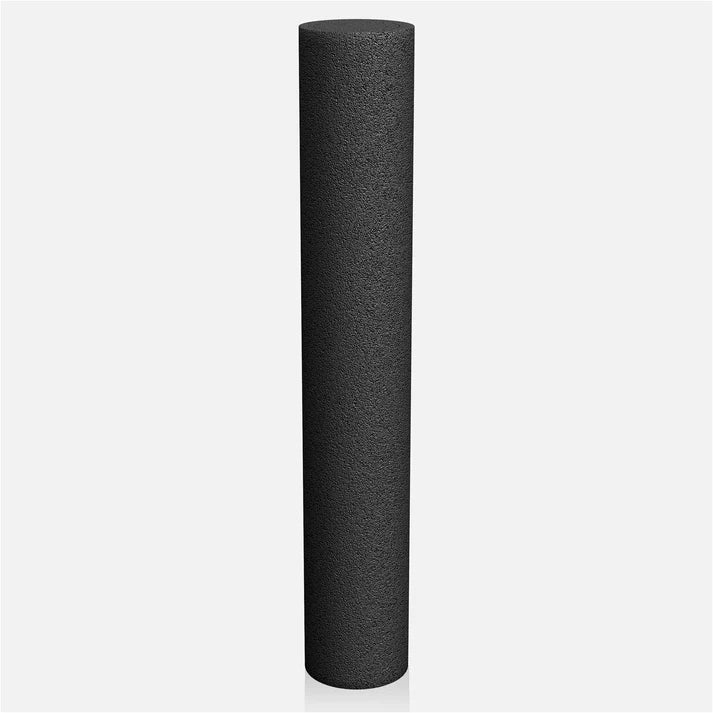 Pilatesrulla 90 x 15 cm lihashuoltoon, 3 eri väriä