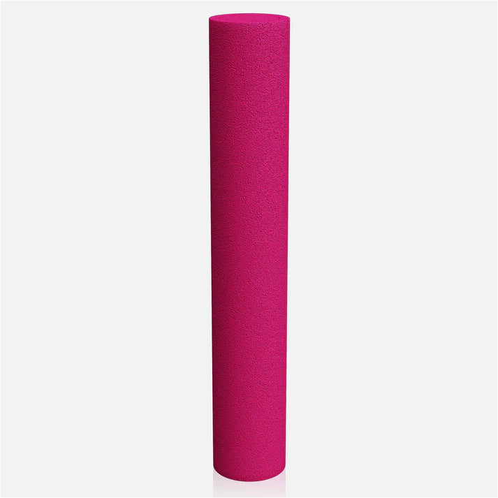 Pilatesrulla 90 x 15 cm lihashuoltoon, 3 eri väriä