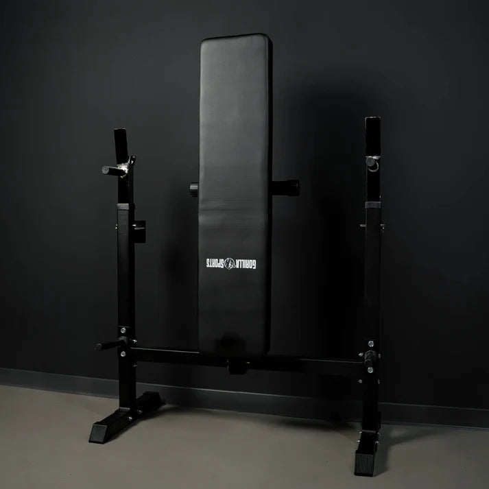 Taitettava painonnostopenkki, max 300 kg