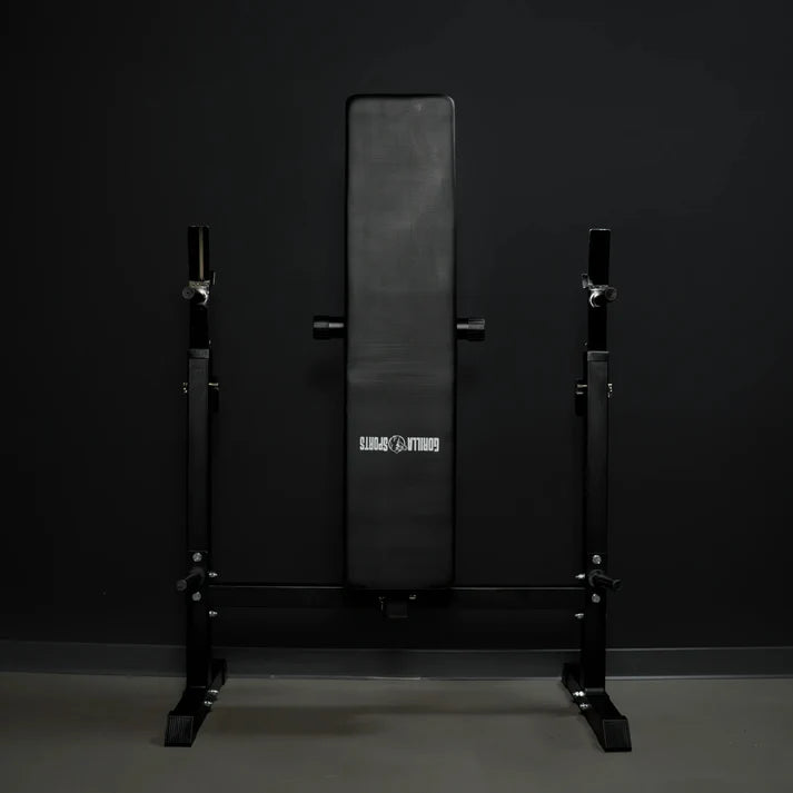 Taitettava painonnostopenkki, max 300 kg