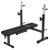 Taitettava painonnostopenkki, max 300 kg