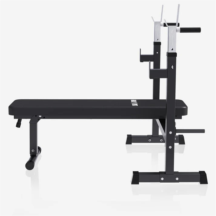 Taitettava painonnostopenkki, max 300 kg