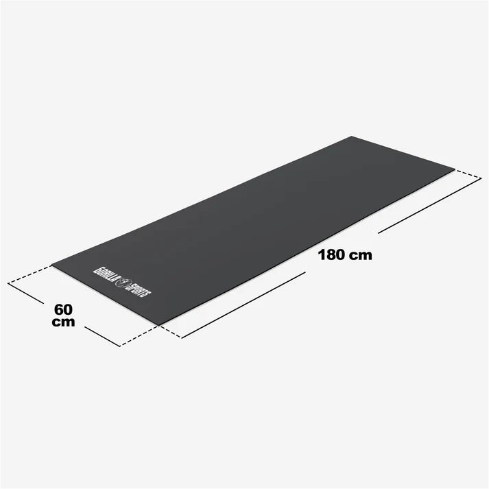 Liukumaton lattiansuojamatto 120/180 × 60 cm, paksuus 6 mm