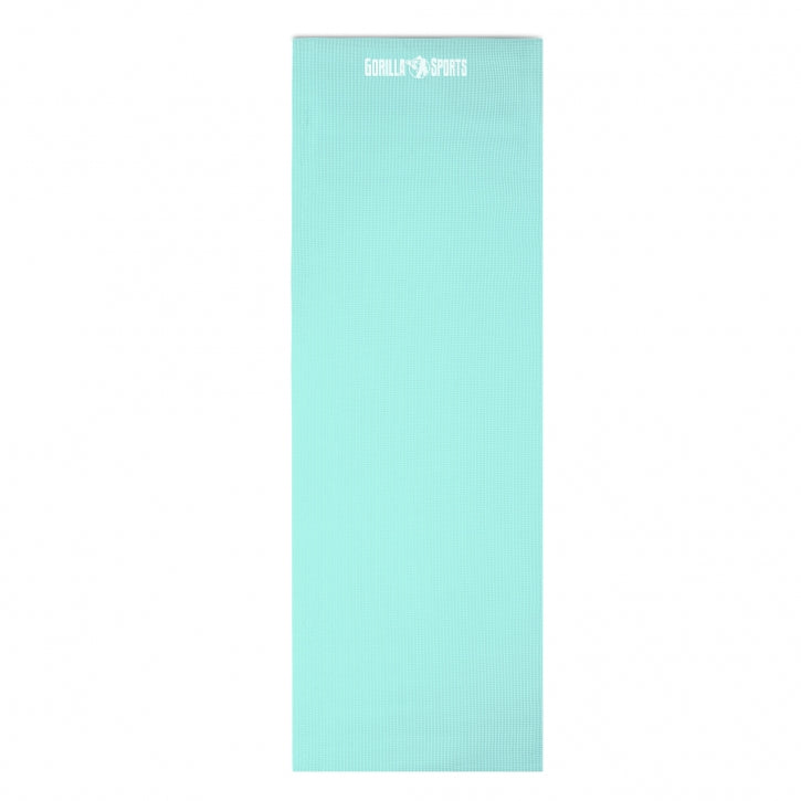 Joogamatto 5 mm 180 x 60 cm kantohihnalla