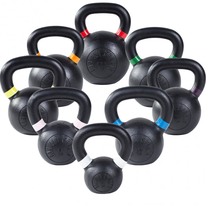 Olympia-kahvakuula 4–32 kg