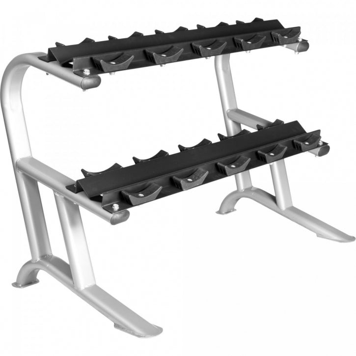 Pro-käsipainosarja 90 kg telineellä