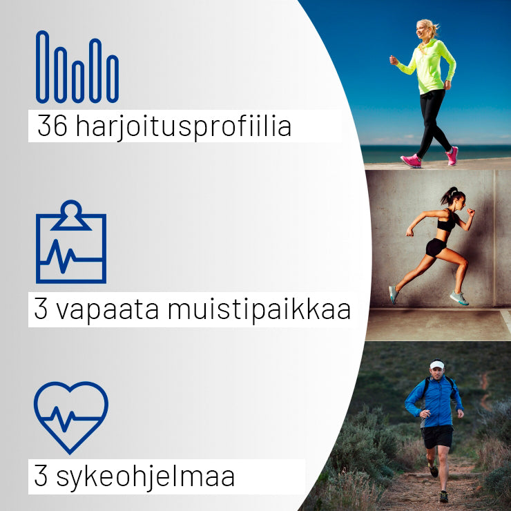RunMaxx 5.0 kokoontaitettava juoksumatto