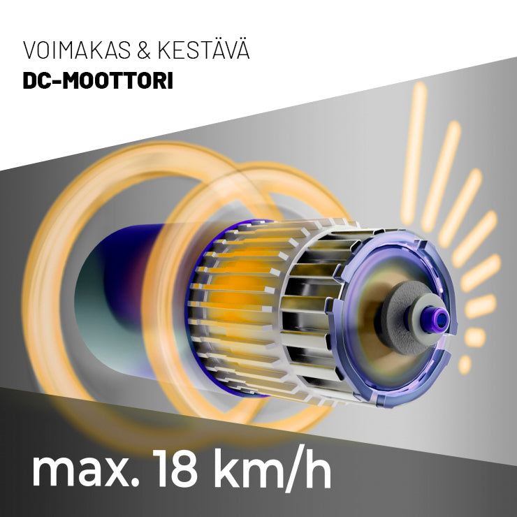 RunMaxx 5.0 kokoontaitettava juoksumatto