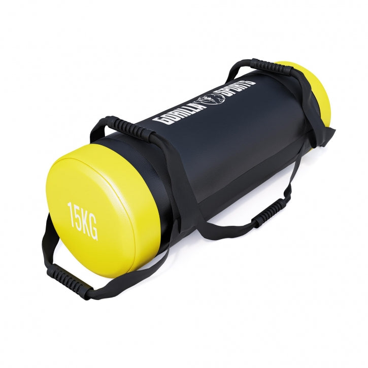 Powerbag-hiekkasäkki toiminnalliseen treeniin