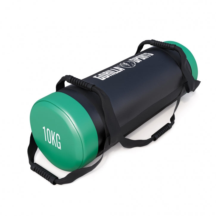 Powerbag-hiekkasäkki toiminnalliseen treeniin