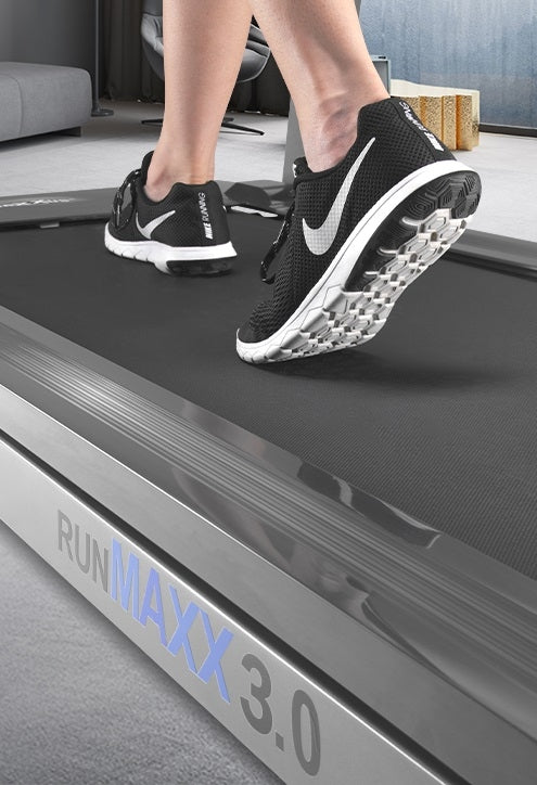 RunMaxx 3.0 kokoontaitettava juoksumatto