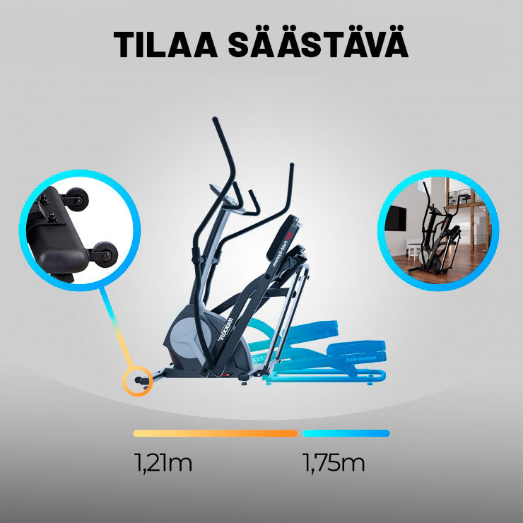 CX 5.1 crosstrainer