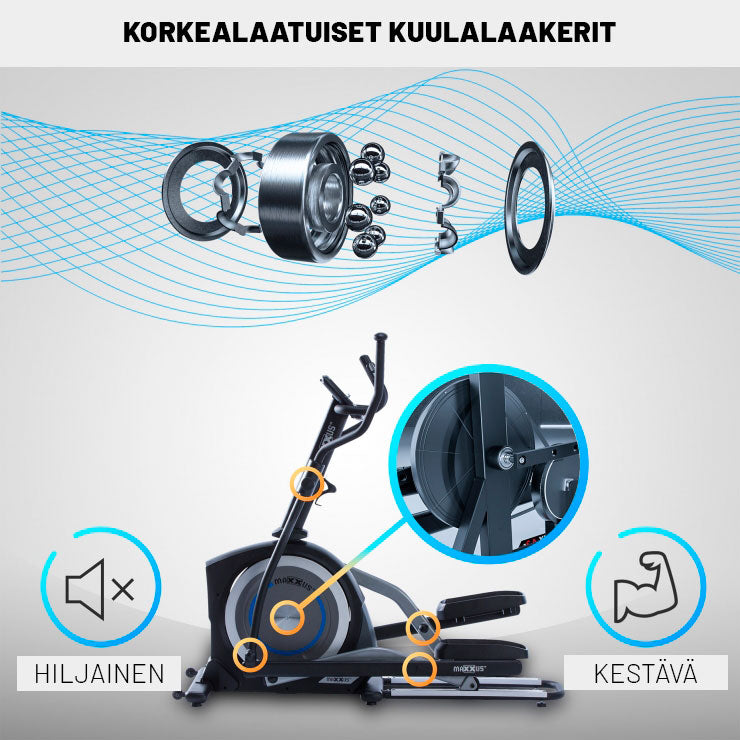 CX 6.1 crosstrainer