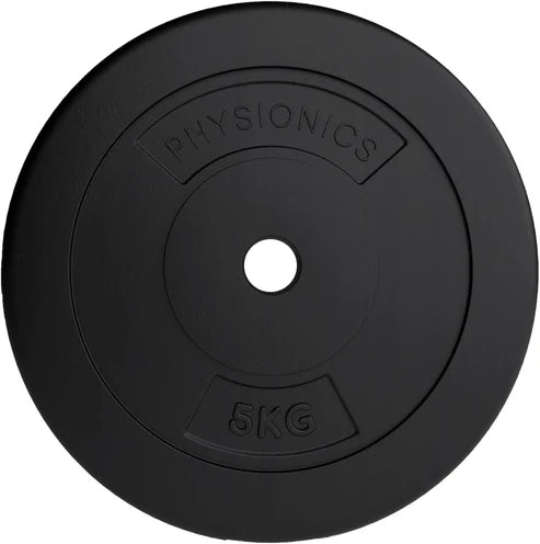 Vinyylilevypainot 30 mm, 5–30 kg