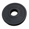 Vinyylipäällysteinen levypaino 1,25 kg 50 mm