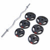 Vinyyli Tri Grip levytankosarja 25 kg