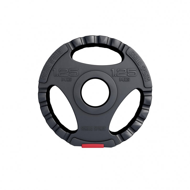 Tri Grip vinyylilevypaino 1,25 kg 50 mm