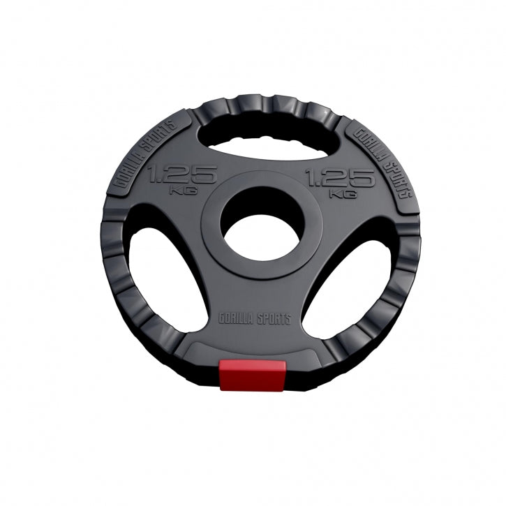 Tri Grip vinyylilevypaino 1,25 kg 50 mm