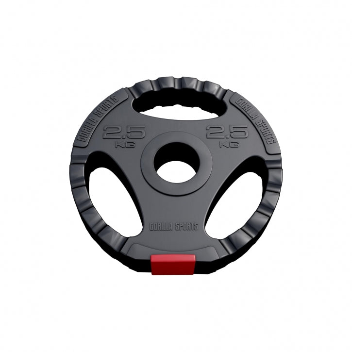 Tri Grip vinyylilevypaino 2,5 kg 50 mm