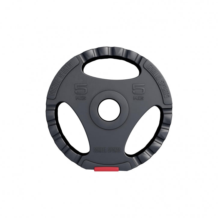 Tri Grip vinyylilevypaino 5 kg 50 mm