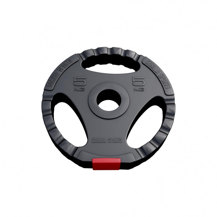 Tri Grip vinyylilevypaino 5 kg 50 mm