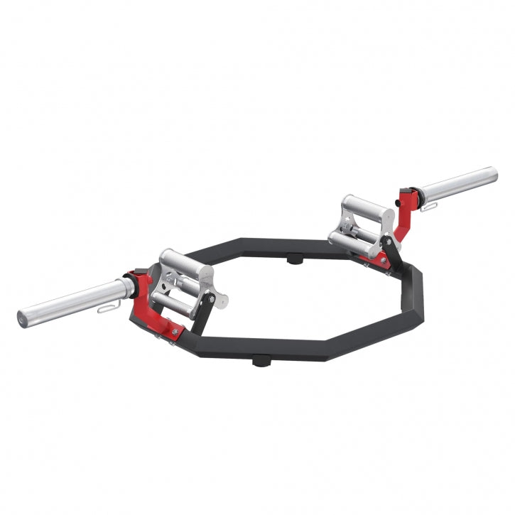 Multi Grip Trap Bar 50 mm jousilukoilla