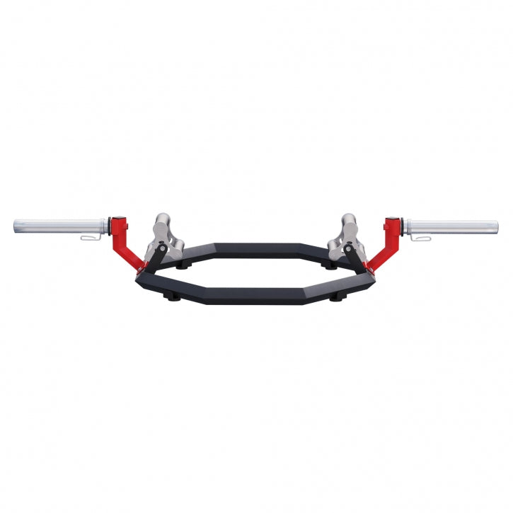 Multi Grip Trap Bar 50 mm jousilukoilla