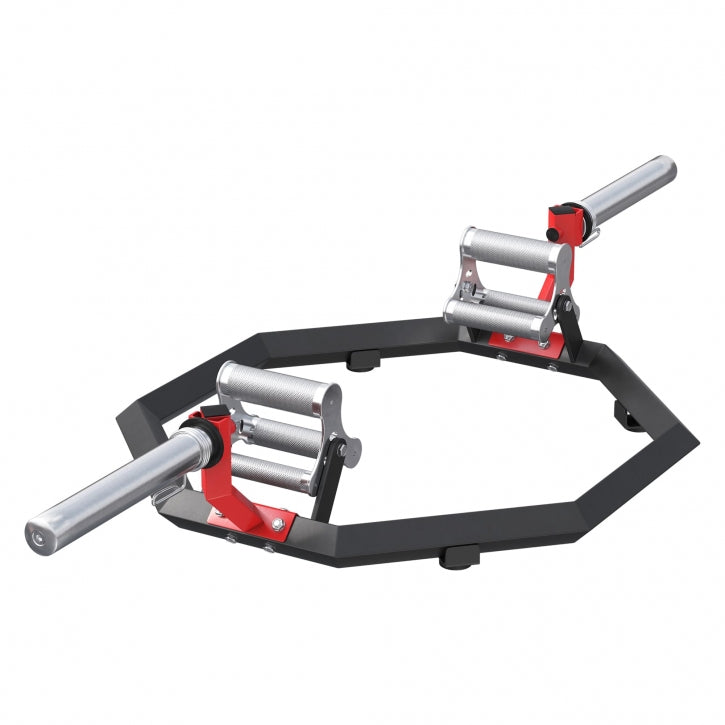 Multi Grip Trap Bar 50 mm jousilukoilla