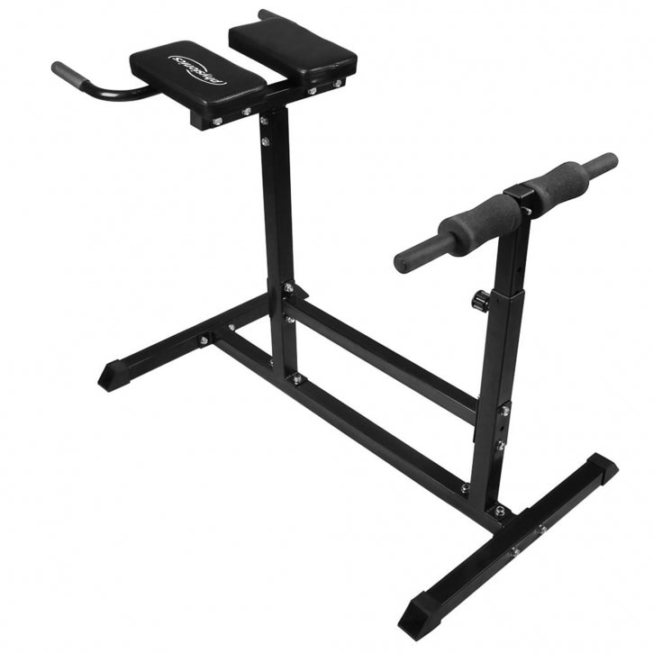 Physionics säädettävä hyperextension-penkki