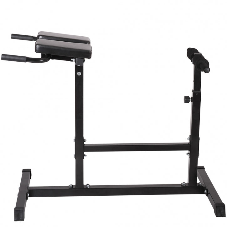 Physionics säädettävä hyperextension-penkki