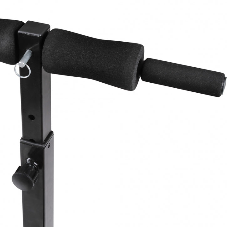 Physionics säädettävä hyperextension-penkki