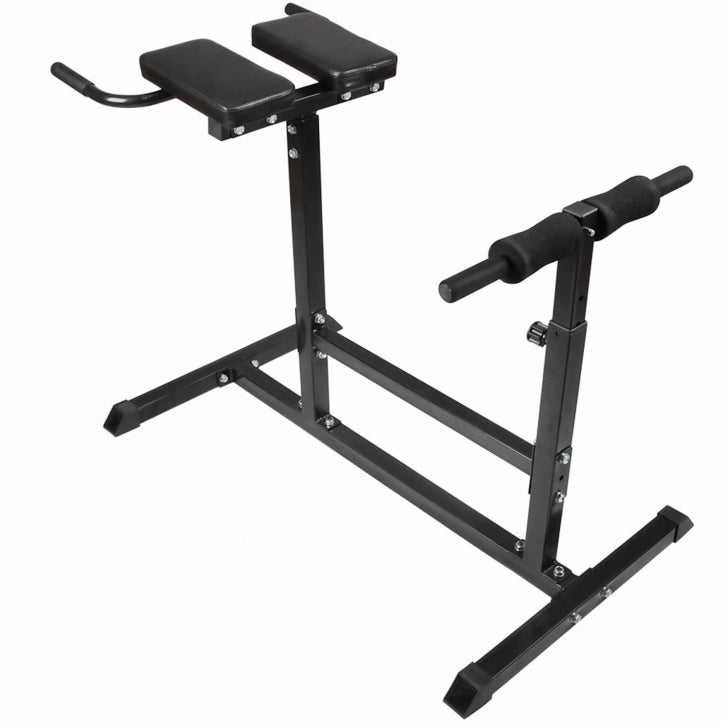 Physionics säädettävä hyperextension-penkki