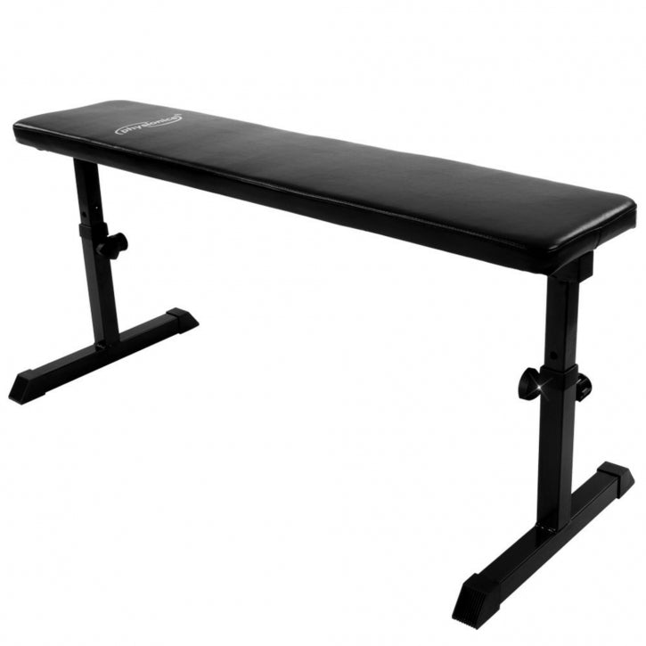 Physionics tasapenkki 103 x 47 cm, säädettävä