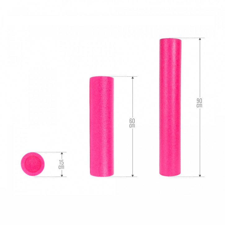 Pilatesrulla 60 x 15 cm